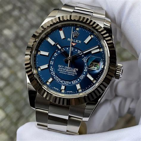 rolex skydweller 2022